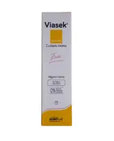 VIASEK ESPUMA CUIDADO INTIMO X75ML FEM