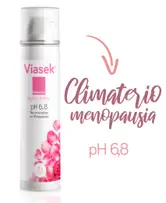 VIASEK ESPUMA HIGIENE INTIMA MENOPAUSIA X75