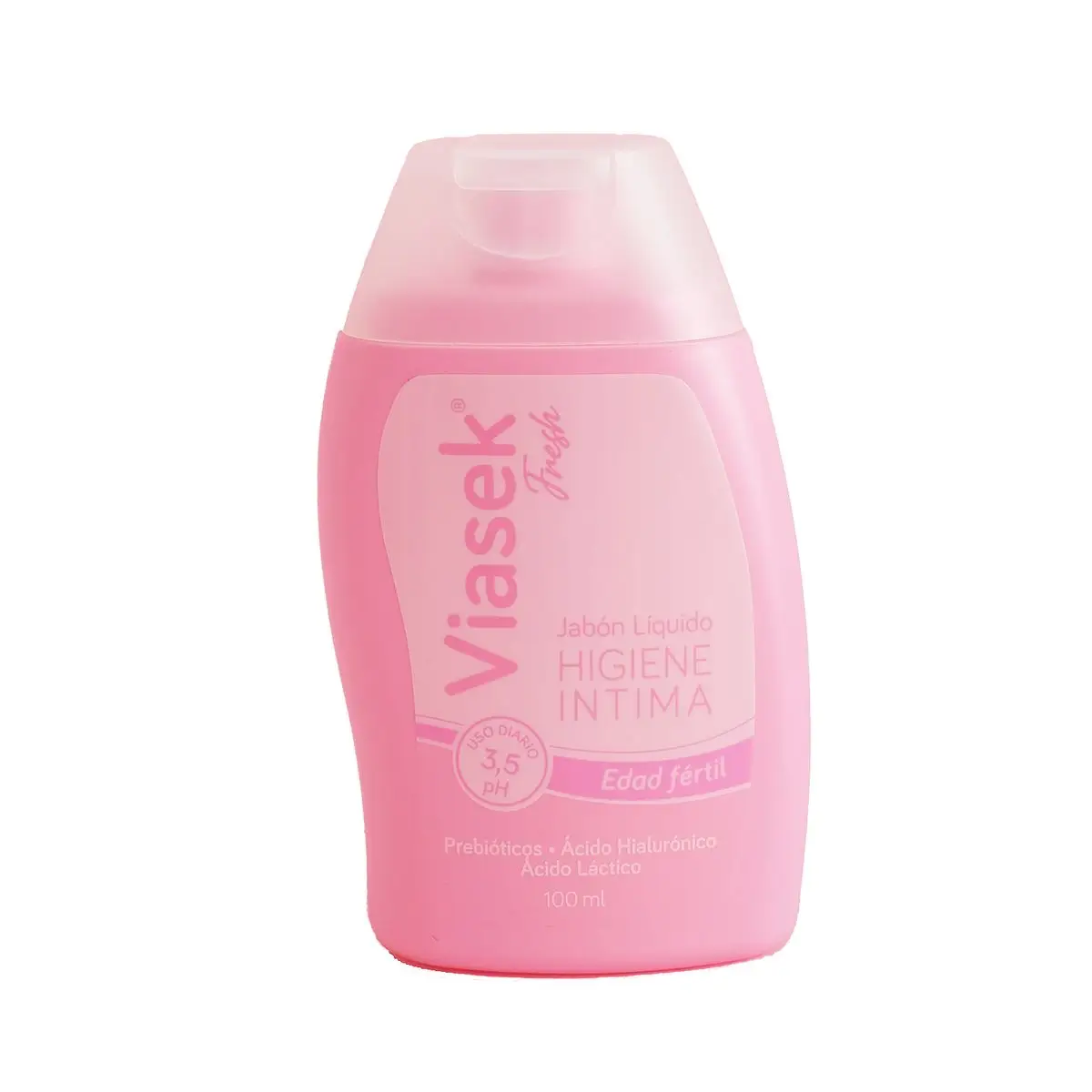 VIASEK FRESH JABÓN LIQUIDO 3.5 X100 ML