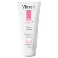 VIASEK GEL LUBRICANTE VAGINAL X40ML 