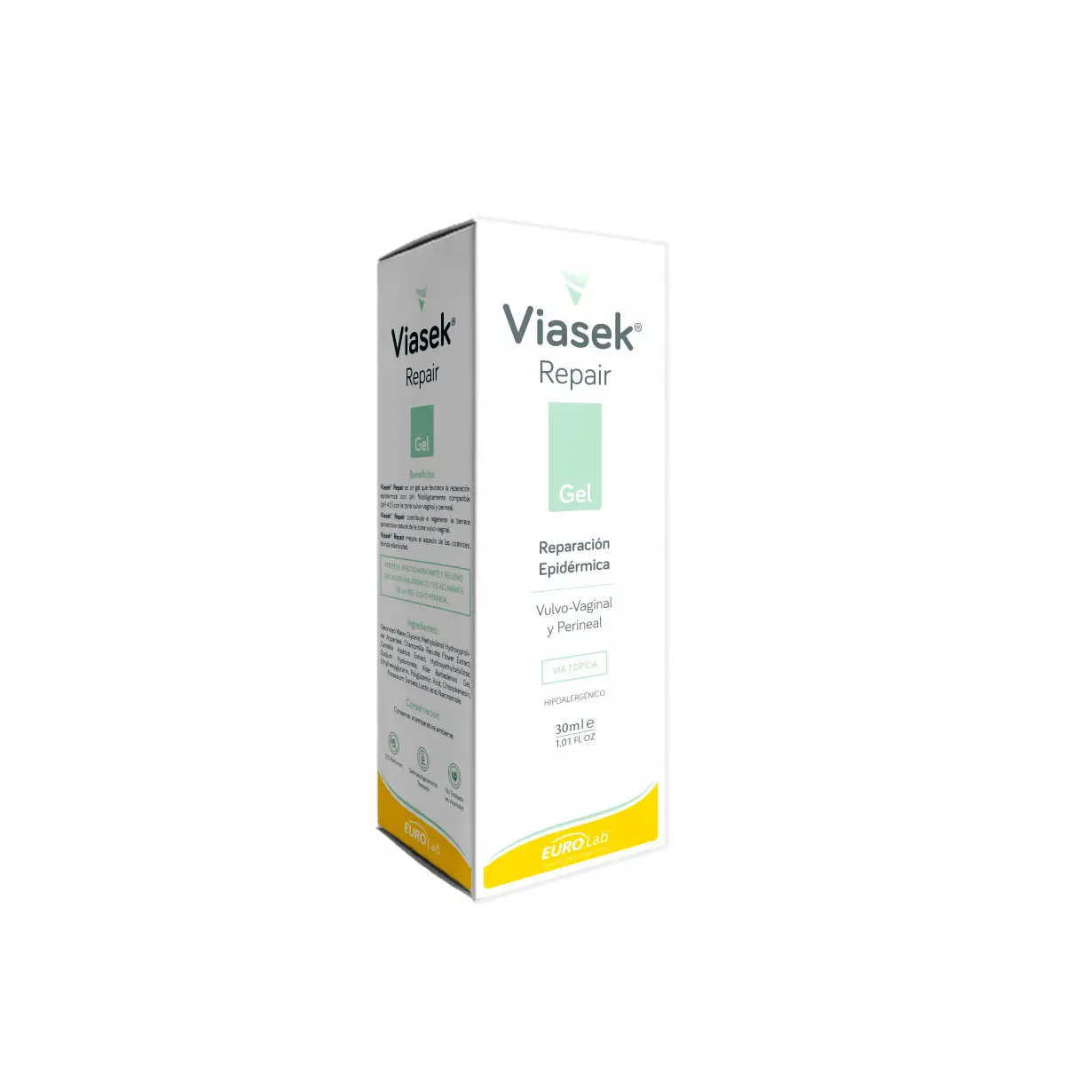 VIASEK GEL REPAIR POMO X30ML 