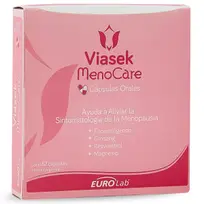 VIASEK MENOCARE CAPSULAS X 32U.