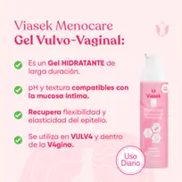 VIASEK MENOCARE GEL X50ML 
