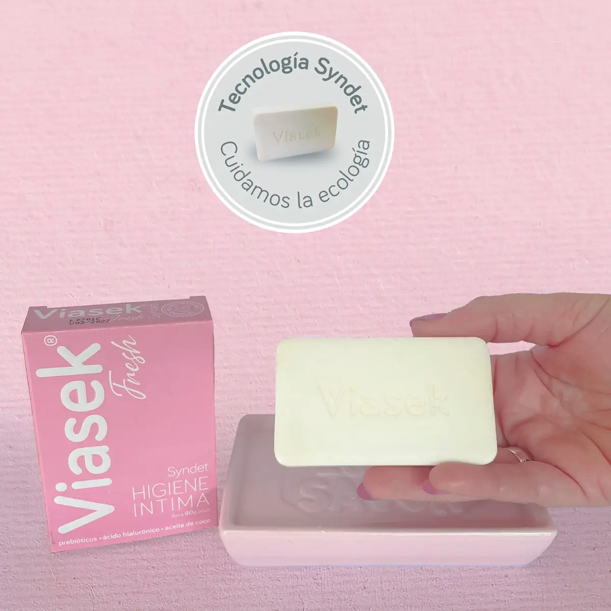 VIASEK MENOCARE SYNDET X90G 