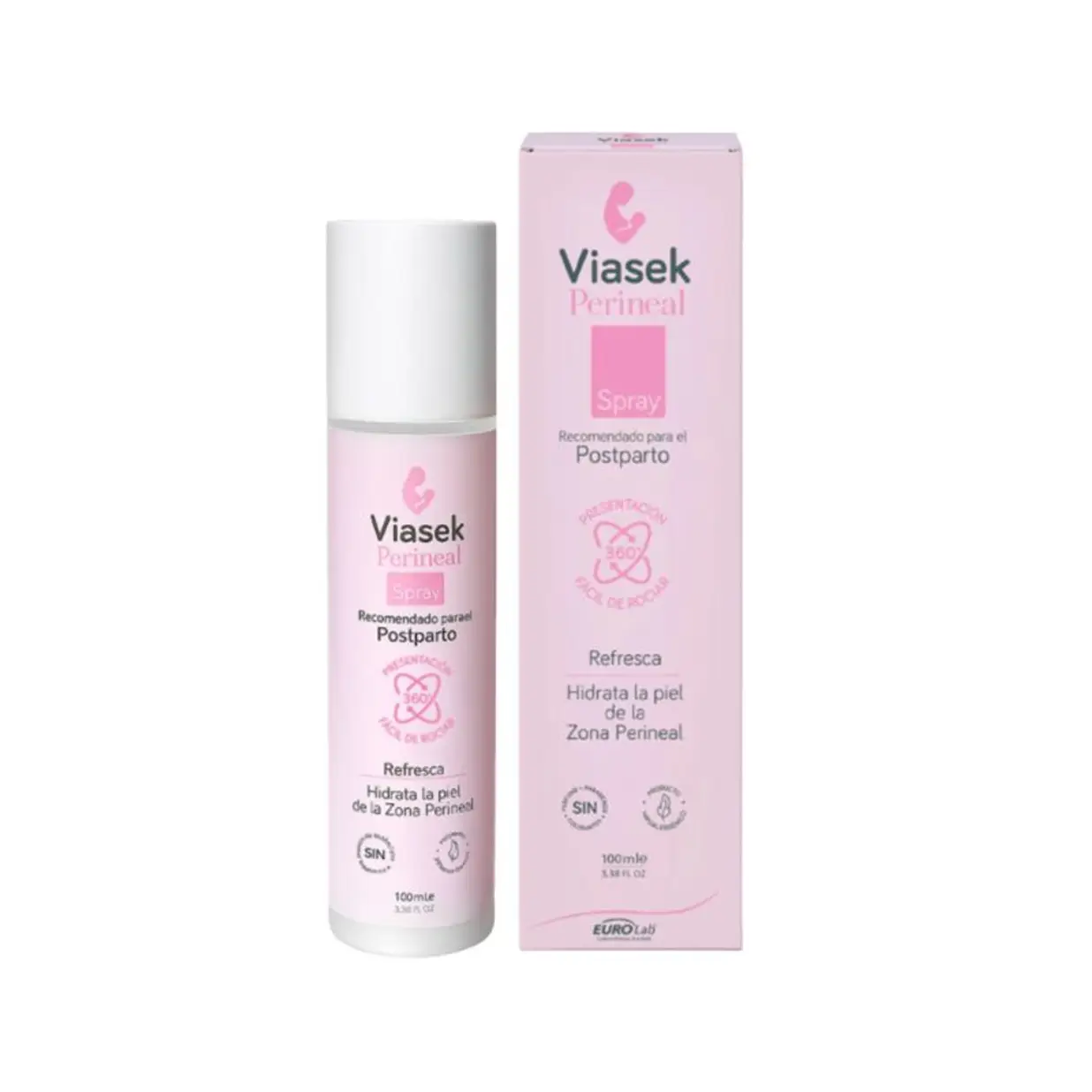 VIASEK PERINEAL SPRAY X100ML 