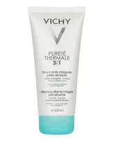 VICHY DEMAQUILLANTE 3EN1 