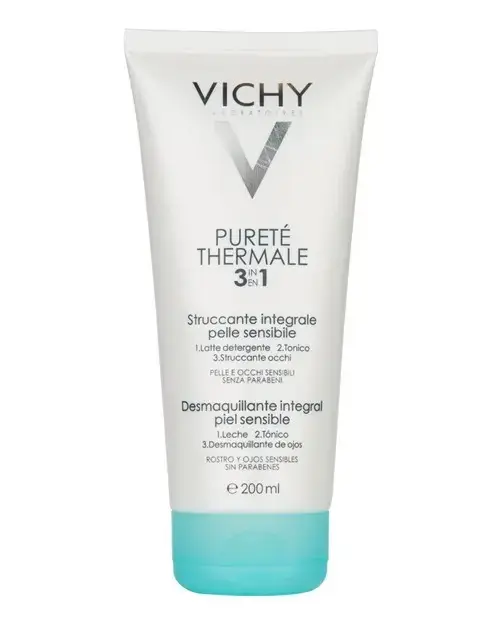 VICHY DEMAQUILLANTE 3EN1 