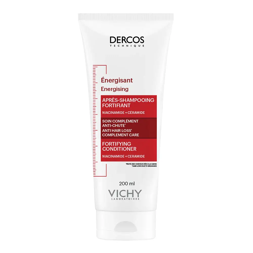 VICHY DERCOS APRES ENERGISING X200 ML 