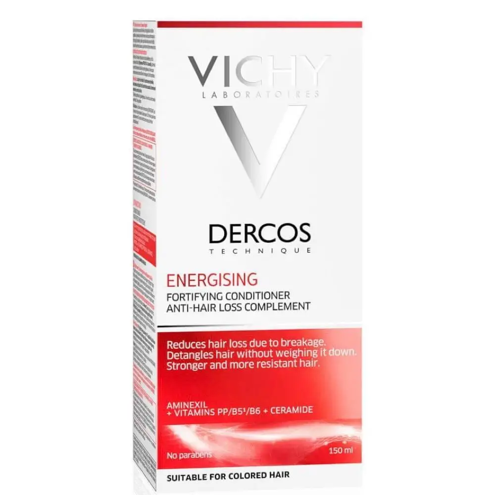 VICHY DERCOS APRES ENERGISING X200 ML 