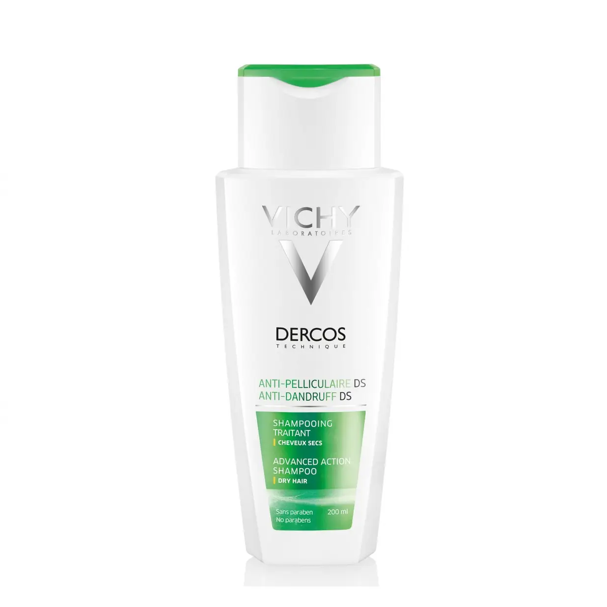 VICHY DERCOS SHAMPOO X200 CABELLO SECO ANTICASPA