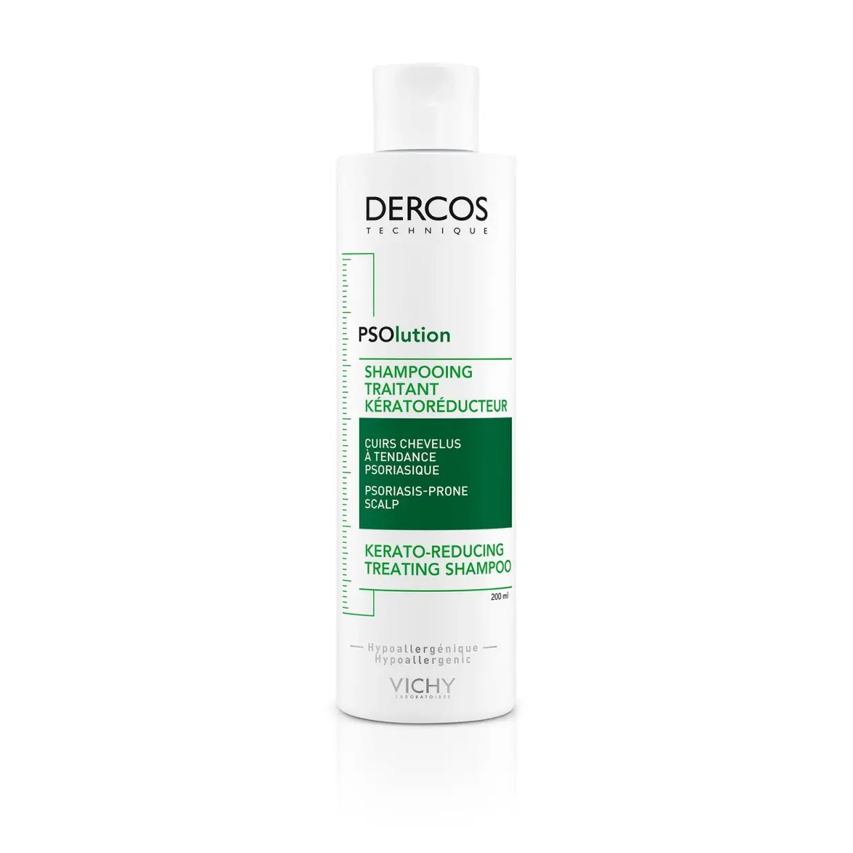 VICHY DERCOS SHAMPOO X200 PSORIASIS