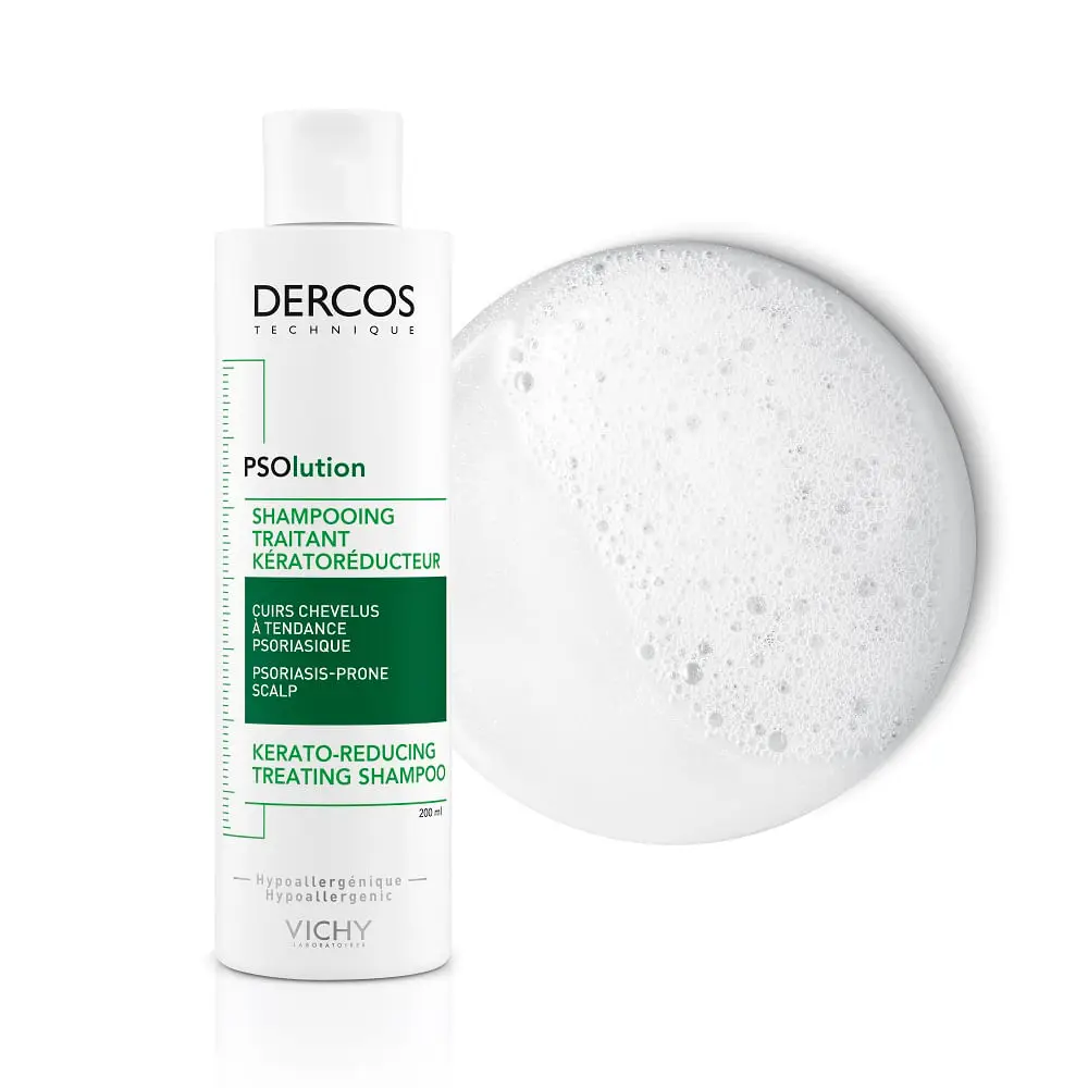 VICHY DERCOS SHAMPOO X200 PSORIASIS