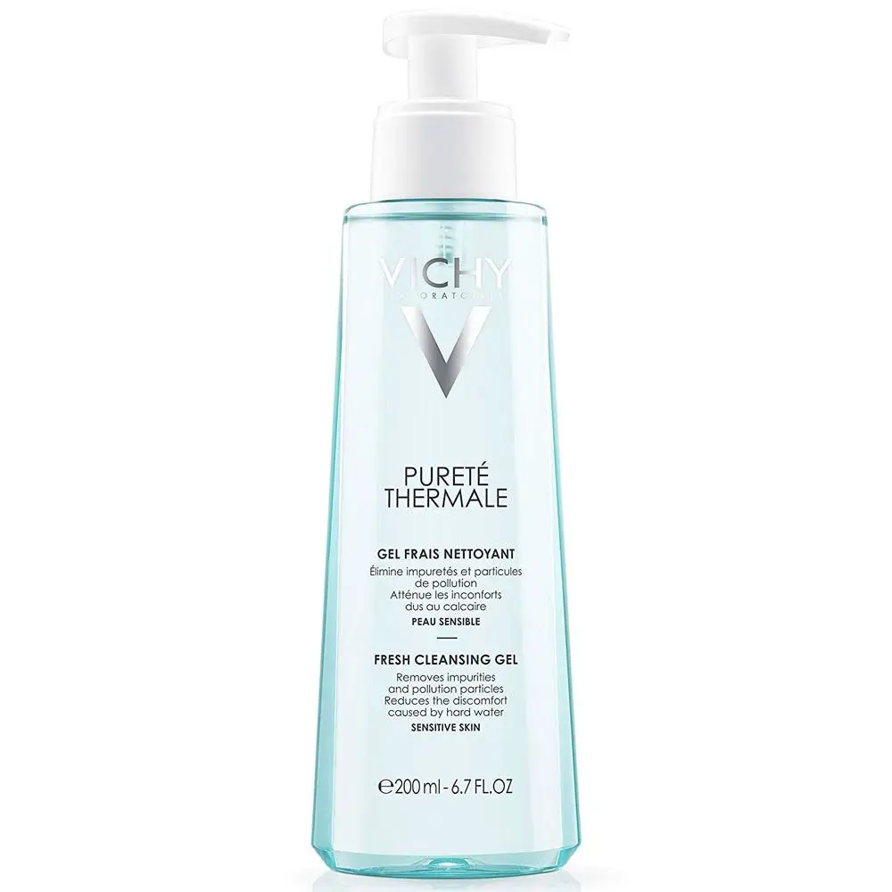 VICHY GEL LIMPIADOR PURIFICANTE X200ML 