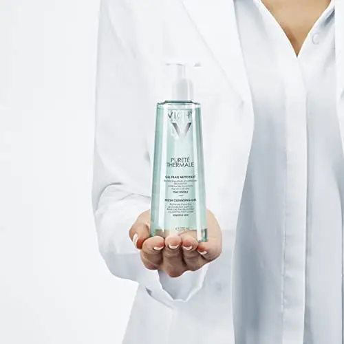 VICHY GEL LIMPIADOR PURIFICANTE X200ML 