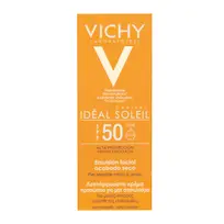 VICHY IDEAL SOLEIL CREMA ROSTRO TOQUE SECO F50 X50