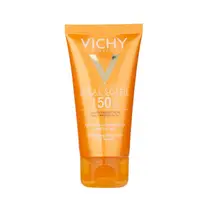 VICHY IDEAL SOLEIL CREMA ROSTRO TOQUE SECO F50 X50