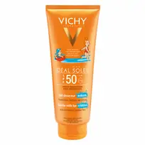 VICHY IDEAL SOLEIL LECHE NIÑOS F50 X300