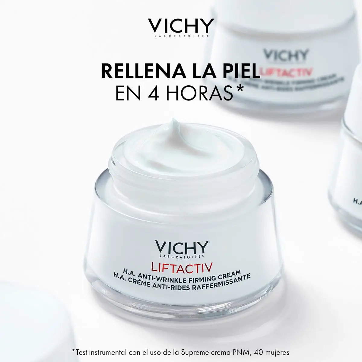 VICHY LIFTACTIV HA CREMA X50 SECA