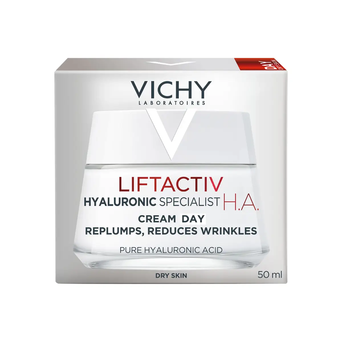 VICHY LIFTACTIV HA CREMA X50 SECA