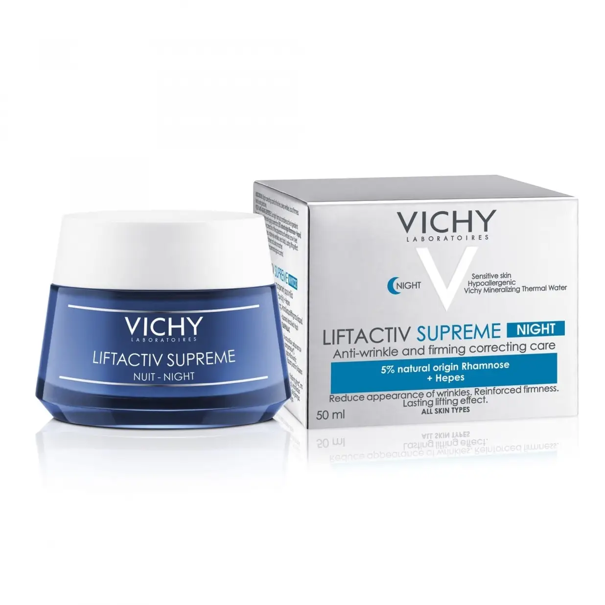 VICHY LIFTACTIV NOCHE X50ML 