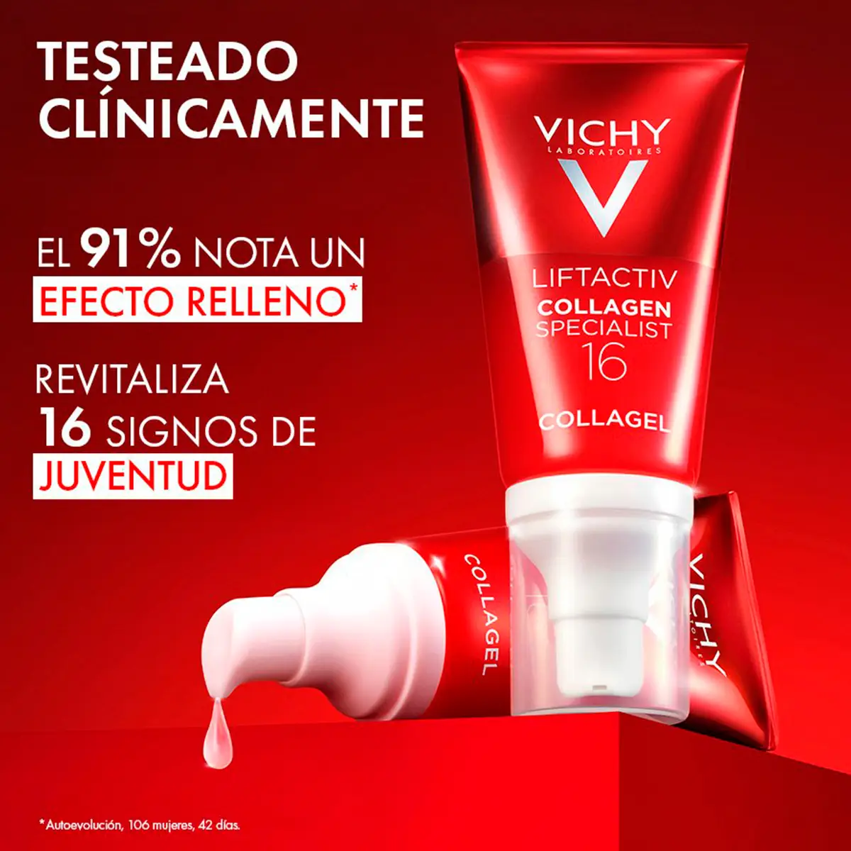 VICHY LIFTACTIV SPECIALIST 16 COLLAGEN X50ML