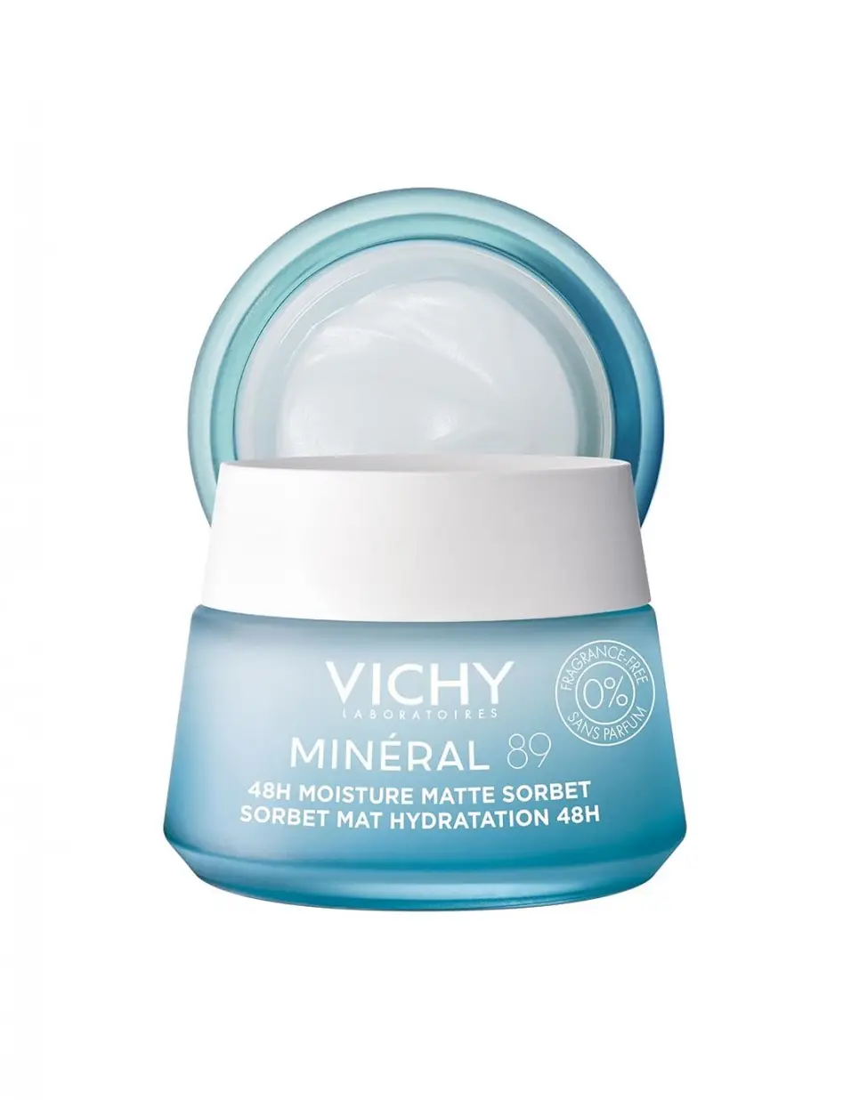 VICHY MINERAL 89 MATTE X50 G 