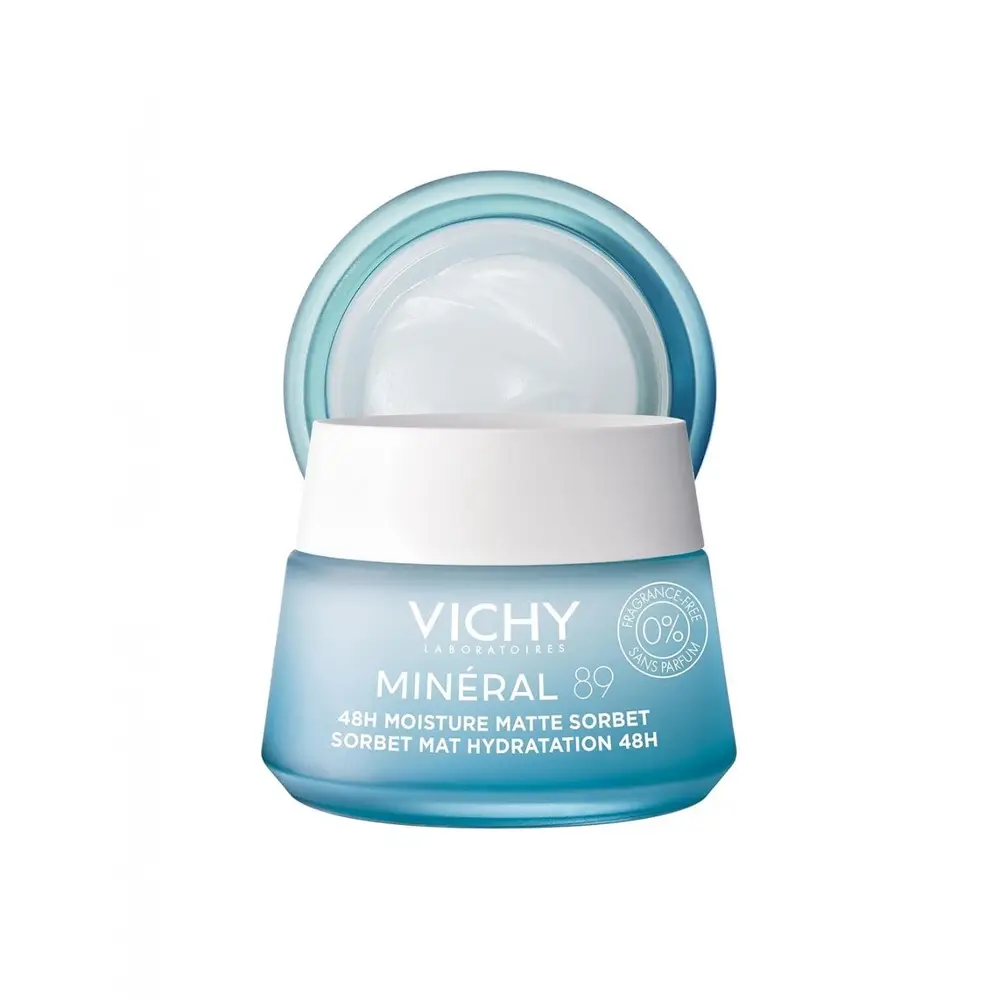 VICHY MINERAL 89 MATTE X50 G 
