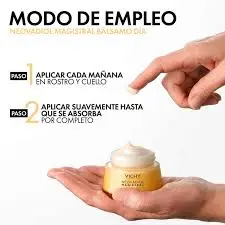 VICHY NEOVADIOL MAGISTRAL -POSTMENOSPAUSIA CREMA DIA 