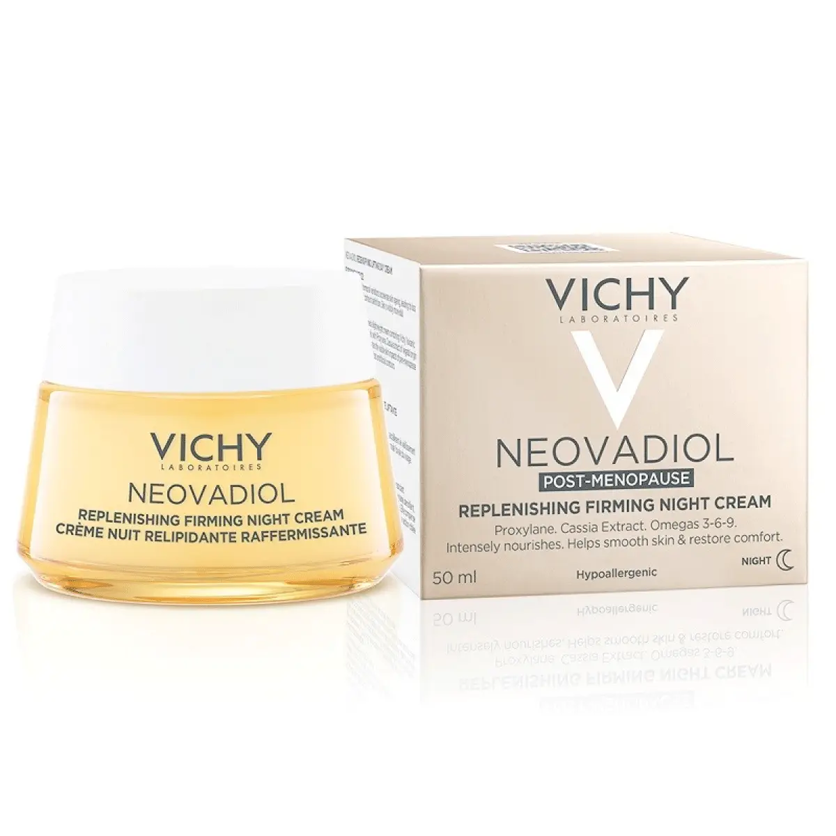 VICHY NEOVADIOL POSTMENOPAUSIA CREMA NOCHE