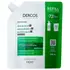 VICHY SHAMPOO DERCOS CASPA GRASA OILY REFILL X390