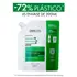 VICHY SHAMPOO DERCOS CASPA GRASA OILY REFILL X390