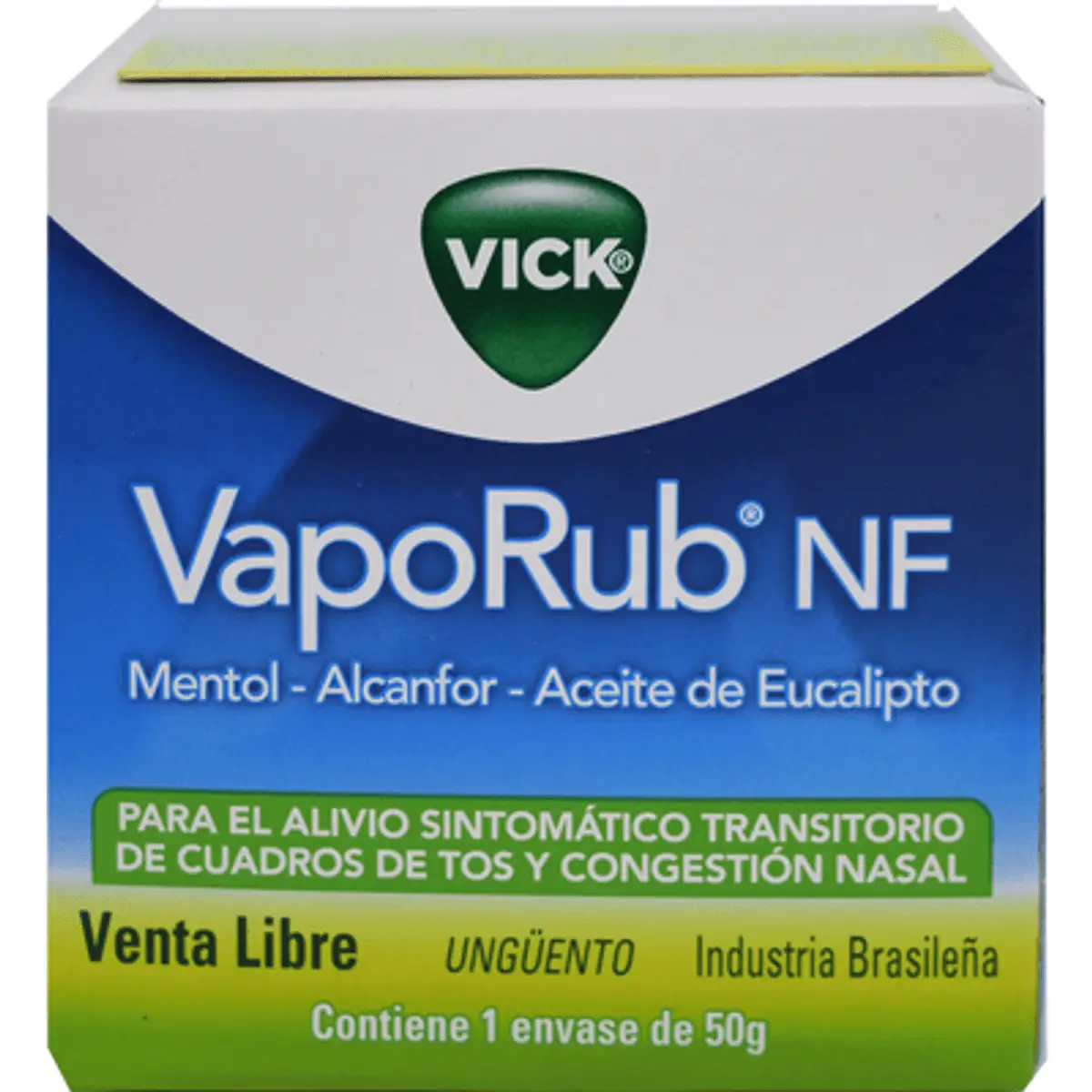 VICK VAPORUB POTE X 50 G