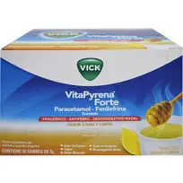 VICK VITAPYRENA SOBRE X5G X50