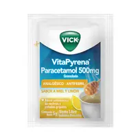 VICK VITAPYRENA SOBRE X5G X50