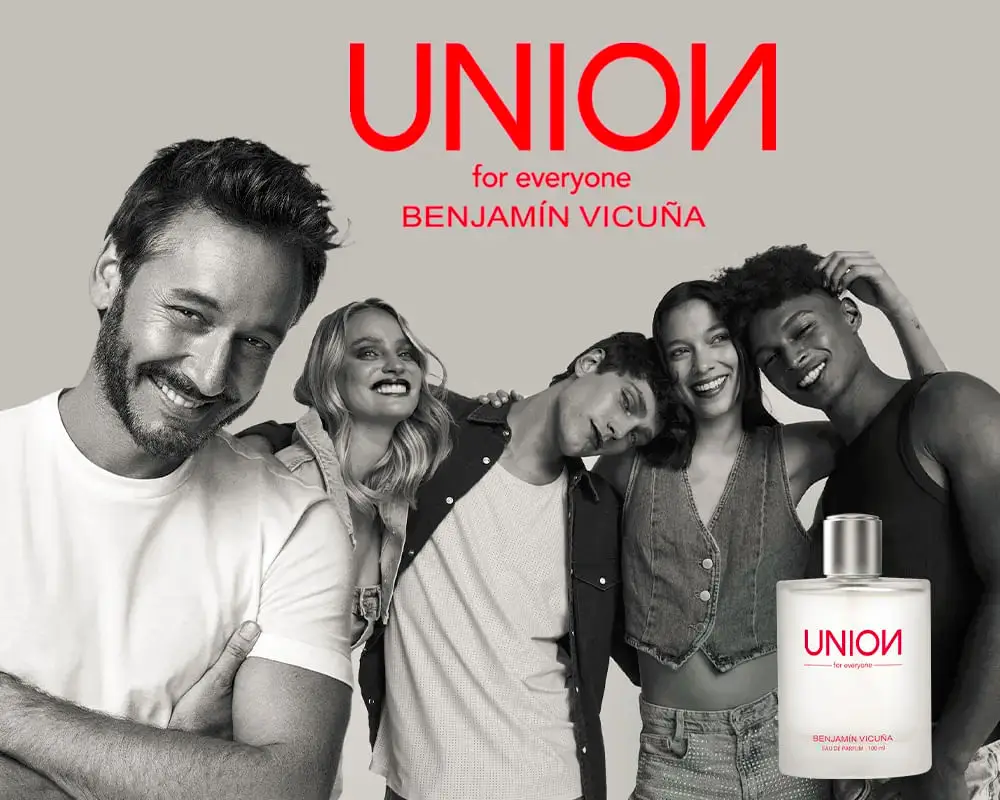 VICUÑA UNION EDP X100 ML