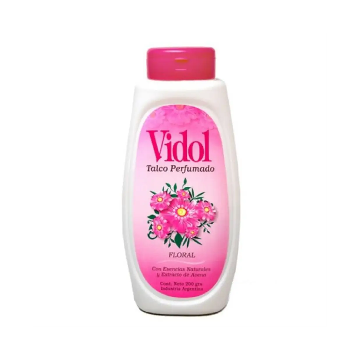 VIDOL TALQUERA X200G PERFUMADO