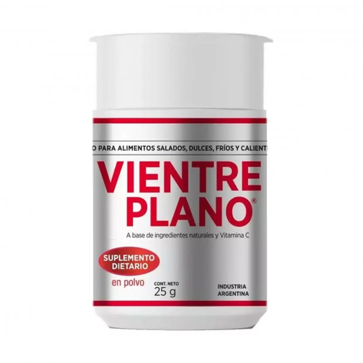 VIENTRE PLANO POLVO X 25 G
