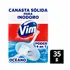 VIM CANASTA PARA INODORO OCEANO X35G. 