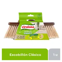 VIRULANA ESCOBILLON CLASICO