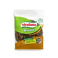 VIRULANA ESPONJA BRONCE X2