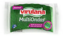 VIRULANA FIBRA ESPONJA MULTI ONDAS