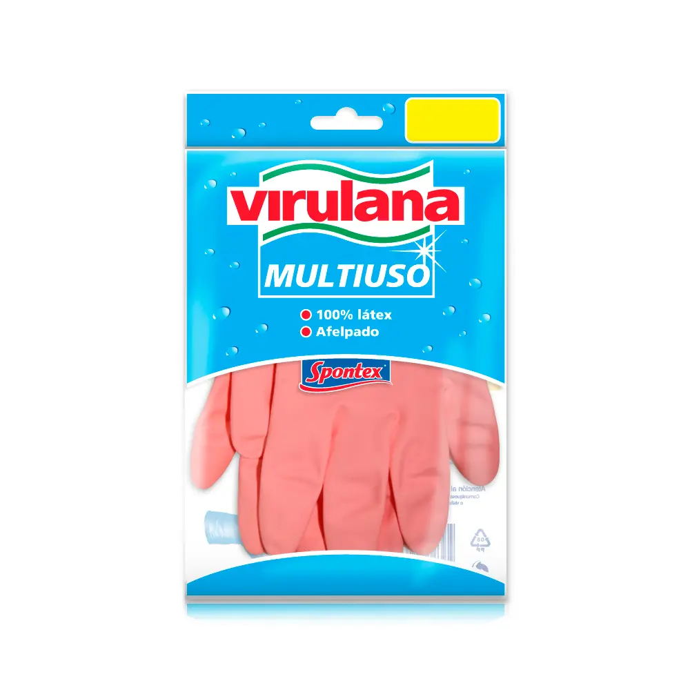 VIRULANA GUANTE AFELPADO GRANDE
