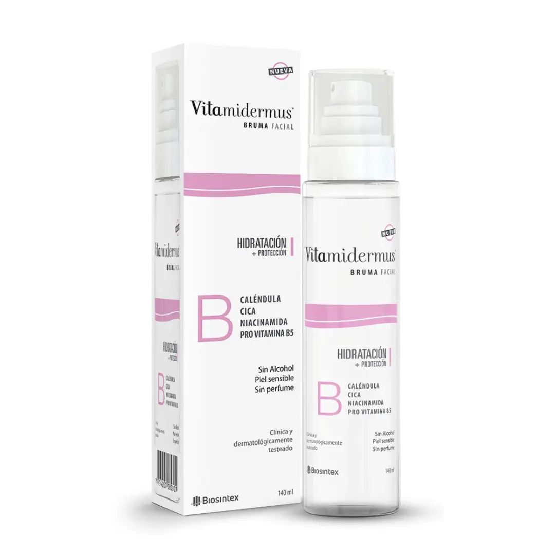 VITAMIDERMUS BRUMA HIDRATANTE X140