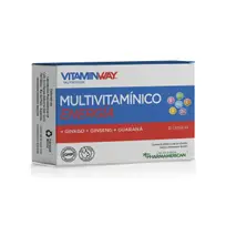 VITAMIN WAY MULTIVITAMINICO ENERGIA X 30 CAPSULAS