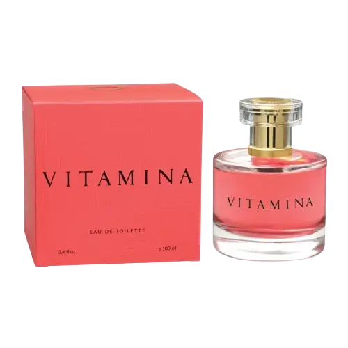 VITAMINA X100ML MUJER EDT 