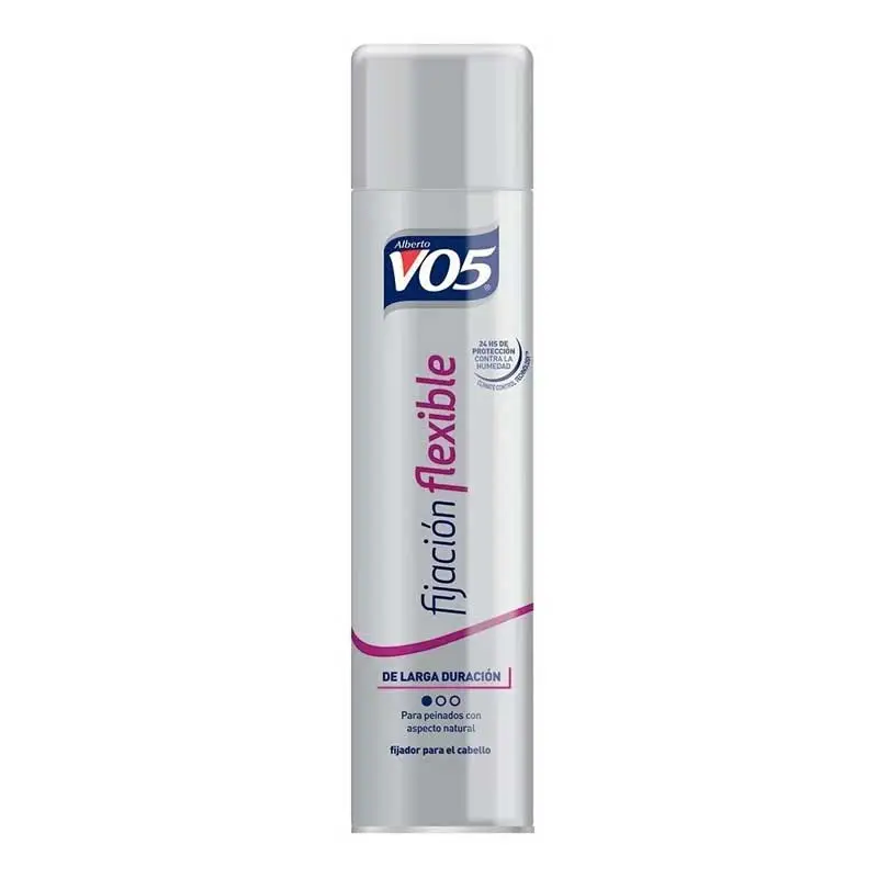 VO5 AERO FIJACION FLEXIBLE X 392 ML