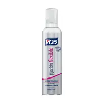 VO5 MOUSSE FIJADOR FLEXIBLE X142G.