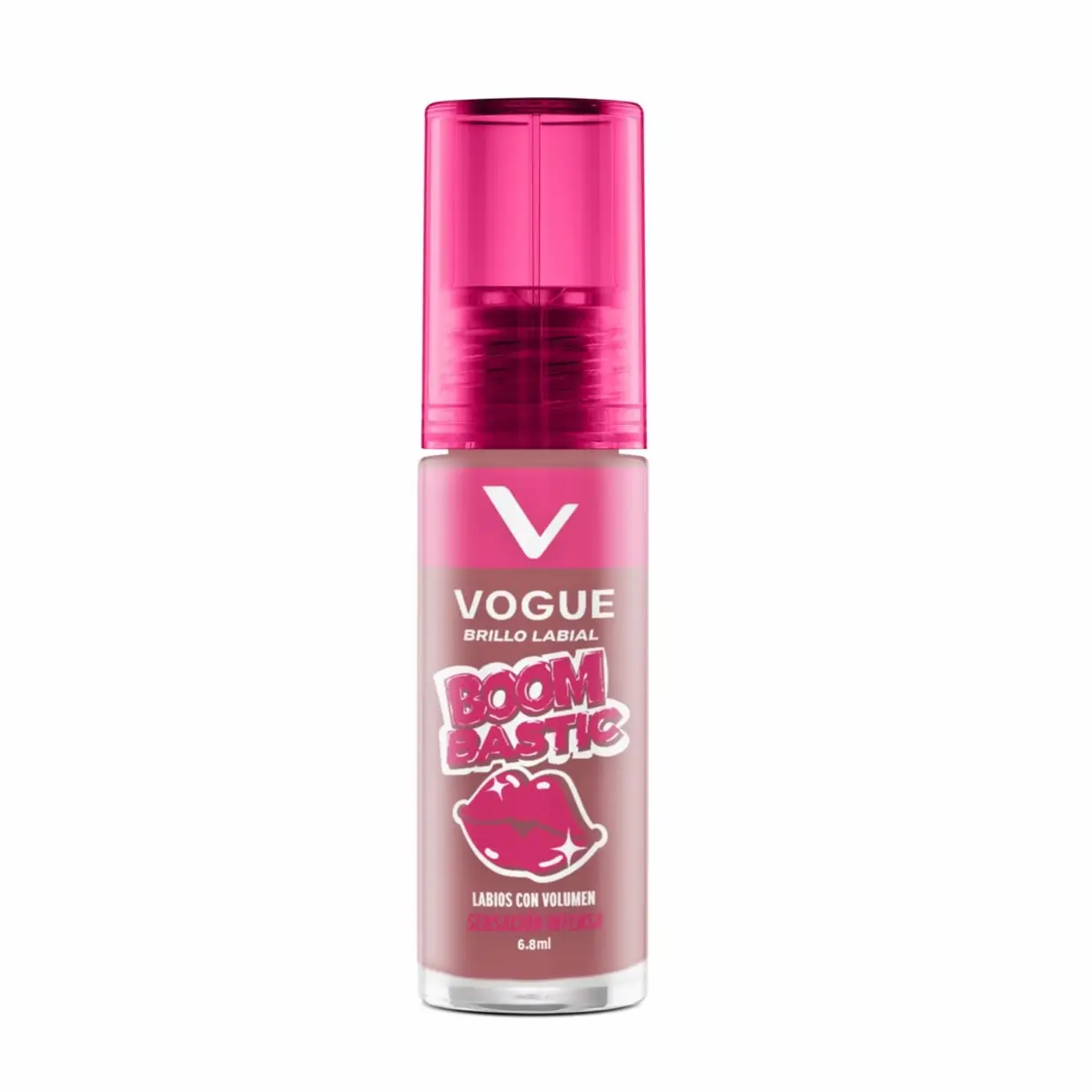 VOGUE BRILLO LABIAL BOOMBASTIC ELECTRICA