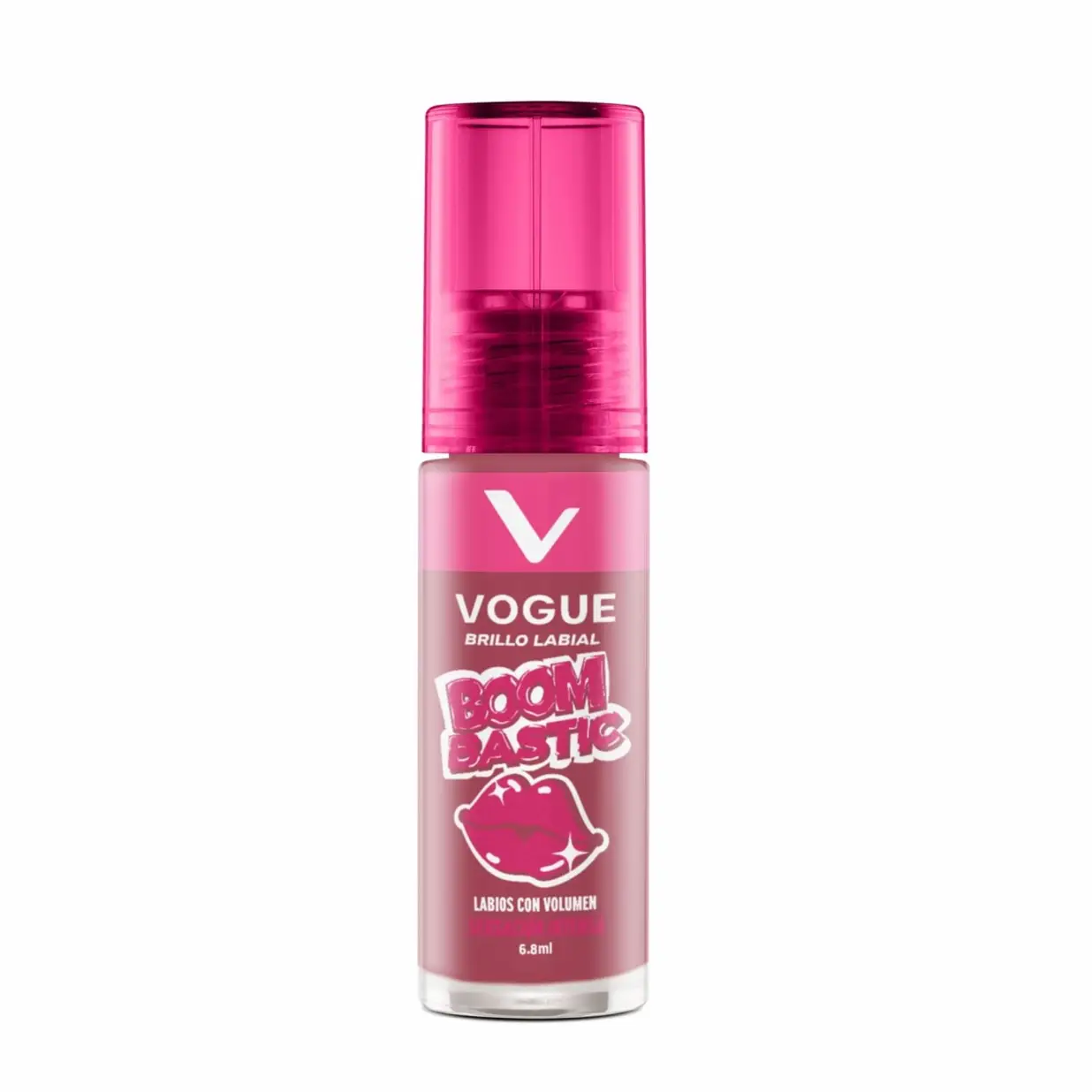 VOGUE BRILLO LABIAL BOOMBASTIC VOLCANICA