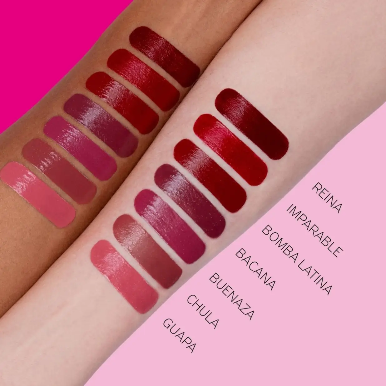 VOGUE BRILLO LABIAL RESIST BOMBA LATINA 